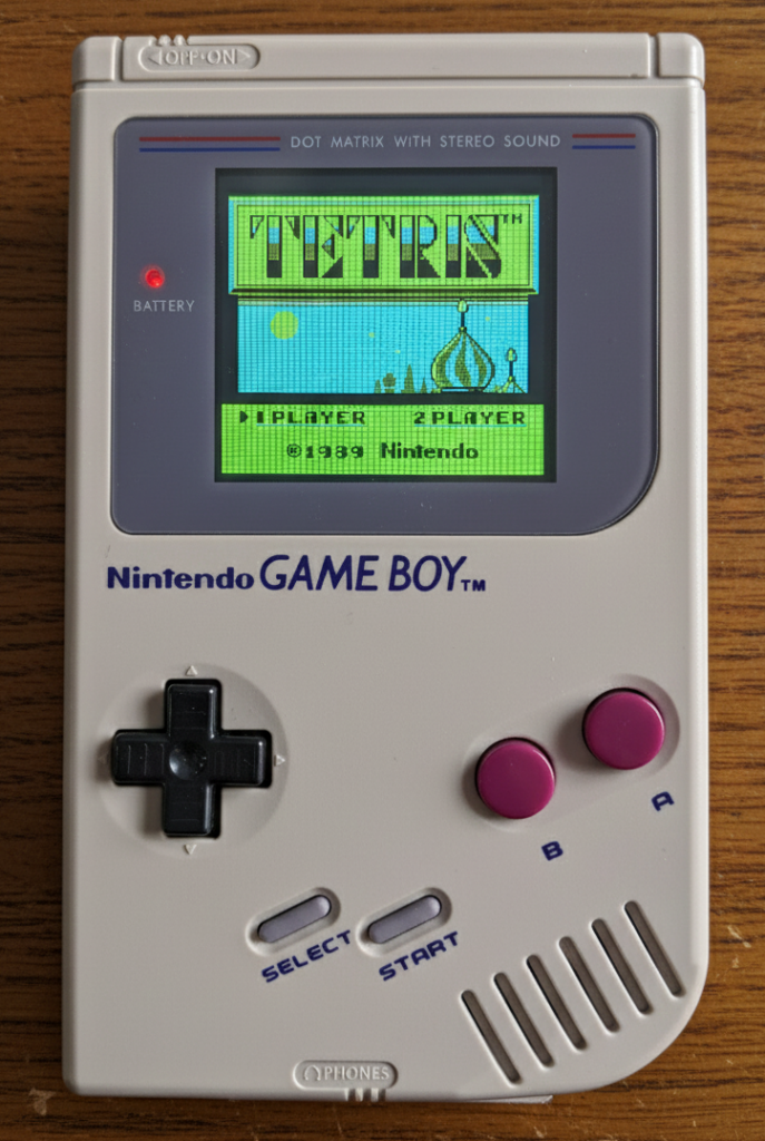 game boy